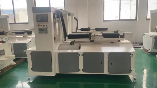 Laser 3D Fiber Cutter Machine Stainless Steel Aluminum Copper CNC Sheet Metal or Tube Pipe Fiber Laser Cutter