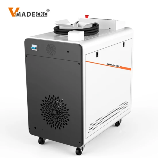 1000W 1500W Hand Held Portable Fiber Laser Welding Machine